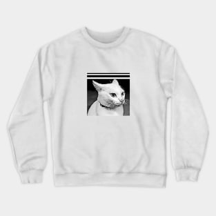 Cat's Redy to Fly Collection Crewneck Sweatshirt